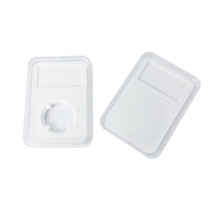 Dalle d'affichage de pièce de monnaie de collection de qualité écologique en plastique transparent en gros pour l'affichage uniquement - Product Image 3