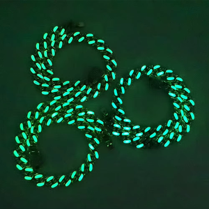 Dripping Oil Luminous <b>Bracelet</b> <b>Bracelet</b> Personalized Nightclub Street <b>Bracelet</b> <b>Bracelet</b> Tanjing - Product Image 3
