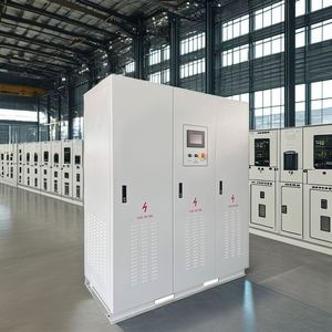 Générateur hydroélectrique 500KW 1000KW pour une tension et une fréquence stables dans les systèmes connectés au réseau et hors réseau - Product Image 2