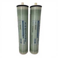 Membrane RO KEENCHEN 4 pouces SW4021, dessalement à 99,7 %, débit élevé 700 GPD, purificateur d'eau industriel pour système de traitement de l'eau