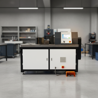 Prensa Plegadora Horizontal de Precisión 20T200, Totalmente Eléctrica, para Procesamiento de Chapa Metálica