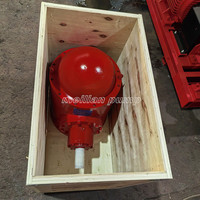 Boîte de vitesses haute pression OEM pour pompe à incendie, boîte de vitesses à angle droit, pièces de rechange, réducteur de boîte de vitesses pour moteur diesel