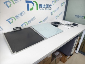DMPB23 แผ่นรับภาพรังสีแบบไร้สายขนาด 17x17 นิ้ว ยอดขายดีที่สุด สำหรับสัตวแพทย์และเครื่องเอกซเรย์ คุณภาพดีที่สุด - Product Image 3