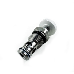 Nv12w20ne Hướng dẫn sử dụng kim dòng chảy restrictor áp lực cao kiểm soát tốt van thủy lực - Product Image 1