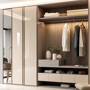 Personalizzazione Completa della Casa: Armadi su Misura, <span class=keywords><strong>Ante</strong></span> con Specchio e Design Adattati alle <span class=keywords><strong>Dimensioni</strong></span> Individuali - Product Image 5