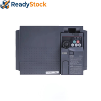 Nouveau contrôleur de moteur AC à commande vectorielle triphasé 400V 11KW 15HP VFD FR-E740-11K d'origine en stock