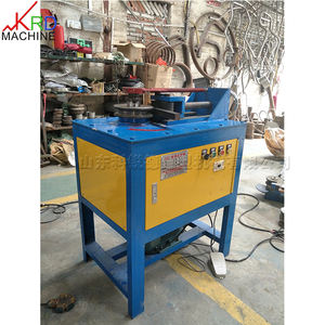 不锈钢管自动液压弯管机高效弯曲设备 - Product Image 4