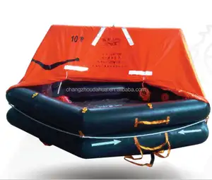 Liferafts надувная рыболовная Лодка на 6-25 человек с сертификатом ZY