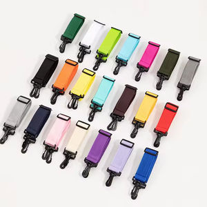 Sac pour ordinateur portable classique en polyester avec bandoulière et sangle réglable - Product Image 1