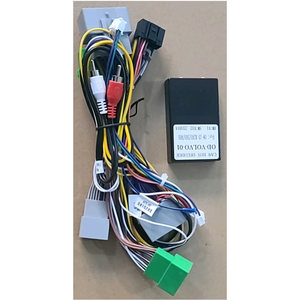 Nuevo <span class=keywords><strong>XC90</strong></span> y XC60 para <span class=keywords><strong>Volvo</strong></span> Android Car Stereo Radio Arnés de cables para reproductores de automóviles - Product Image 2