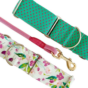 Premium 2 "inci 5cm olahraga lebar Greyhound kerah Martingale kerah anjing untuk hewan peliharaan berlari berjalan berjalan pelatihan Hiking - Product Image 6