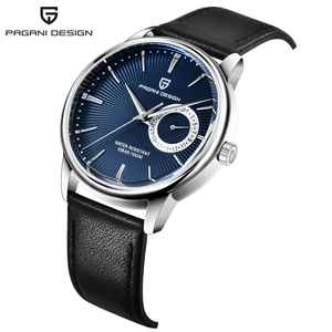นาฬิกา <span class=keywords><strong>PAGANI</strong></span> <span class=keywords><strong>DESIGN</strong></span> 1654 สุดหรูสำหรับผู้ชาย ขายดี นาฬิกาควอตซ์สปอร์ตสำหรับผู้ชาย พร้อมเข็มเรืองแสง กันน้ำ 3ATM - Product Image 6