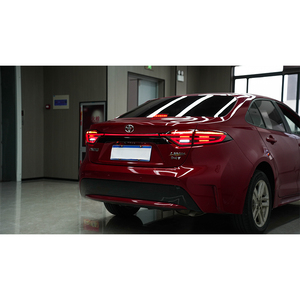 Fábrica Zhengwo: Nuevo Conjunto de Luces Traseras LED Modificadas con Animación de Arranque de 12V para Toyota <span class=keywords><strong>Corolla</strong></span> Versión Americana 2019-2025 - Product Image 4