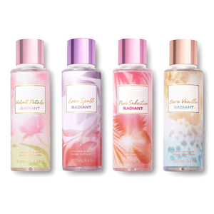 Perfumes de Alta Calidad, Bruma Corporal de Larga Duración para Mujer, Fragancia Corporal en Spray, 250 ml - Product Image 1