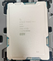 Nouveau processeur serveur évolutif de 5e génération pour Xeon 6530, 32 cœurs, 2,1 GHz, cache L3, technologie de virtualisation 64 bits, LGA