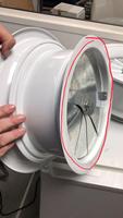 Diffuseur de plafond rond en aluminium anodisé/évent de toit