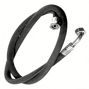 612/80281 per <span class=keywords><strong>JCB</strong></span> 3CX 4CX, Ricambio per Escavatore e Terna, Tubo Idraulico, Tubazione Idraulica - Product Image 1