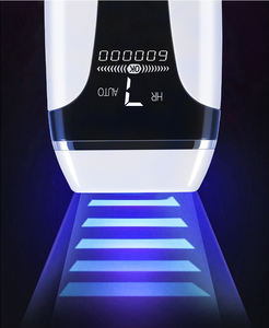 2025 Best-seller professionnel IPL Laser <span class=keywords><strong>épilation</strong></span> usage domestique 600000 forte impulsion teint détection indolore IPL <span class=keywords><strong>épilation</strong></span> - Product Image 2