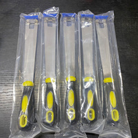 Outil de nettoyage de tête d'impression pour imprimante à jet d'encre UV avec manche en métal et raclette en caoutchouc