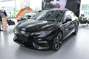 Compre Vehículos Eléctricos 2026 Fabricados en China, Byd Song L, SUV de 5 Puertas y 5 Asientos, Autonomía de 550 KM, BEV de 204 CV, Autos Eléctricos para Adultos - Product Image 2