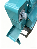 Machine à décortiquer le café à haute productivité, machine à décortiquer le café sec, machine à peler le café à sec