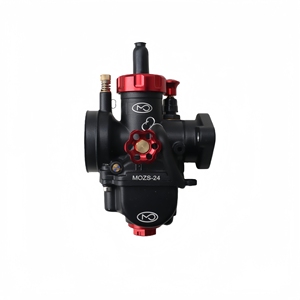 通用 PE 化油器配件，适用于雅马哈 50-150cc 发动机摩托车，17 19 22 24 26 28 30mm 法兰型-B，全新 - Product Image 6