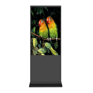 Tacteasy 32/43/49 AD - Quiosco <span class=keywords><strong>de</strong></span> Señalización Digital <span class=keywords><strong>de</strong></span> Doble Cara y Pantallas para Tiendas <span class=keywords><strong>de</strong></span> Aperitivos, Letrero <span class=keywords><strong>de</strong></span> Organización LCD Independiente - Product Image 1