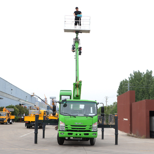 <span class=keywords><strong>2025</strong></span> xu hướng sản phẩm trên không làm việc nền tảng xe cho các ứng dụng công nghiệp - Product Image 6