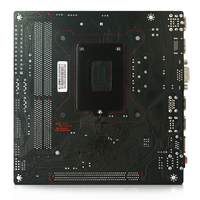 Motherboard Desktop B75 Intel LGA 1155 Seri Xeon E Mainboard Komputer Motherboard Ddr3 untuk PC