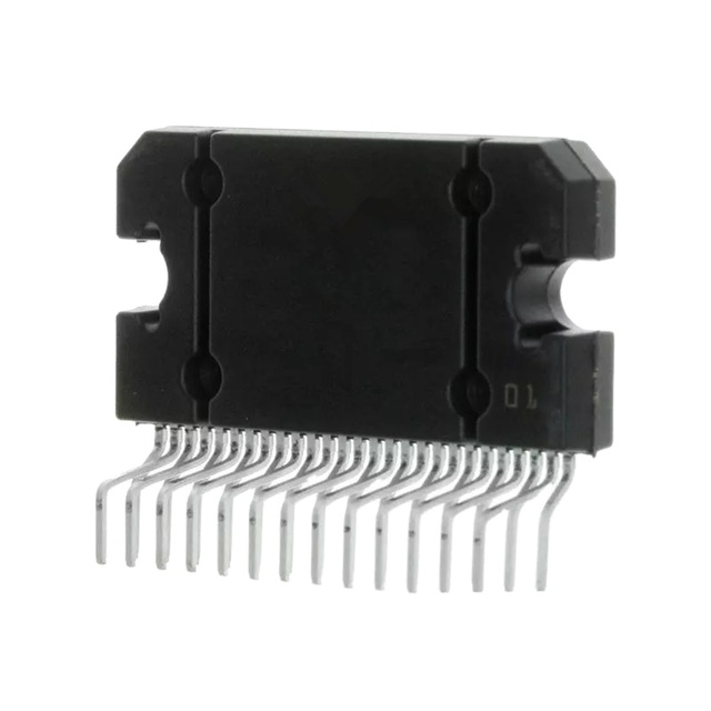 Car Audio High Power Amplifier IC Chip TDA7384 Original
