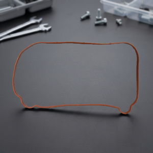 New KENT Rubber Engine Rocker Cover <b>Gasket</b> 17362-07 for FORTY EIGHT/ IRON 883/ IRON 1200 (883cc/1200cc) - Product Image 3