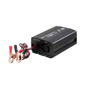 10A Automatic 3 Stage Car Battery Charger