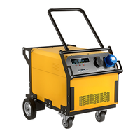 Station d'alimentation portable 3500W à grande capacité, alimentation de secours extérieure pour la maison, le camping-car et la ferme, directement de l'usine