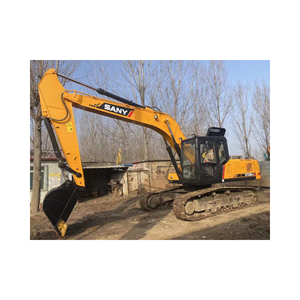 Excavateur SANYY d'occasion SY235C-9 Original Chine SY125C SY75C SY235C SY26U Machines de construction de haute qualité à vendre - Product Image 1