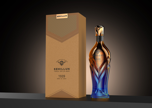Großhandel Individuell Bedruckte Glasflasche Exklusive Sammleredition <span class=keywords><strong>Tequila</strong></span> 700ml 750ml - Product Image 3