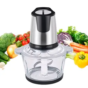 Mincing Machine Household Food Processor Electric Powerful Meat, Garlic Grinder Spice Vegetable Chopper Automatic/