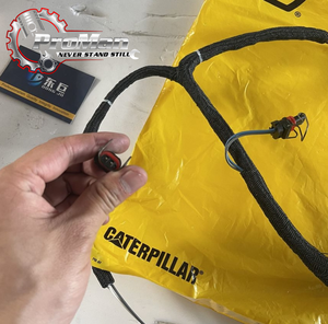 172-5964 198-2817343-8751トラックタイプトラクター用ラジオ受信機ワイヤーハーネスD9TD8TD11Tベストセラーの売れ筋 - Product Image 2