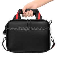 Custom Easy Access Travel OTDR Carrying Case Fiber Optic Tester Protective Bag Manufacturer