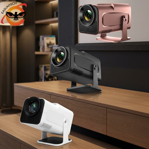 Integrated 180 Degree Rotating Stand Smart Projector with 390 ANSI High Lumens 720p Native Resolution for Ceiling Mount 65 - Product Image 2