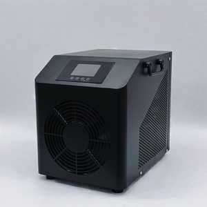 Portable 0.3HP Water Chiller Cooling Unit Automatic Ice Bath <b>Heater</b> for Outdoor Gym Recovery - Product Image 3