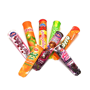 Emballage de crème glacée <span class=keywords><strong>Calippo</strong></span> 50 70 80 90 100 105 110 120 ml Gobelet en papier <span class=keywords><strong>Calippo</strong></span> avec couvercle en aluminium - Product Image 3