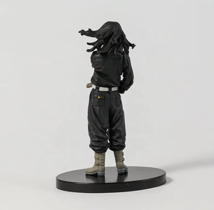 Jouets en PVC personnalisés, <span class=keywords><strong>figurine</strong></span> d'action japonaise, statue de personnage d'anime, <span class=keywords><strong>figurine</strong></span> de jeu <span class=keywords><strong>vidéo</strong></span> en PVC - Product Image 2