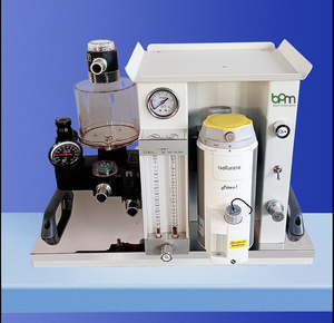 Anesthesiemachine Voor Dierenartsen Voor Noodgevallen Draagbare Veterinaire Anesthesiemachine - Product Image 6