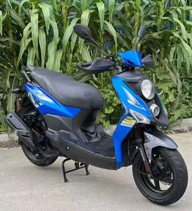 Scooter moto à essence Xx Street Racing 200cc >80km/h Vitesse Bleu/noir Jiangsu Chine - Product Image 3