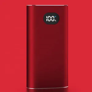 Logo personnalisé PD 30W Mini Power Bank 10000mah Powerbank portable