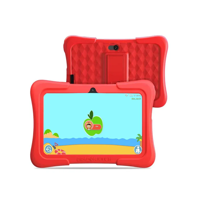 Best Selling Tablets 7 Inch Android Smart Child Education Allwinner Wifi Mini Laptop Tablet Pc for Kids Online learning