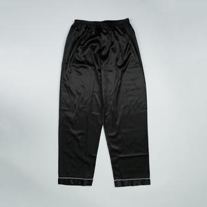 Vente chaude expédition rapide pyjamas et chemises de nuit pour hommes en polyester en stock - Product Image 6