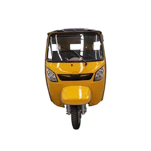 three wheel motorcycle for sale 6 Passengers E Rickshaw Vehicle Electric Tricycle Manufacturer Philippines