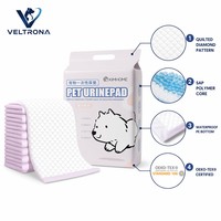Tapis d'entraînement jetables super absorbants et anti-fuites pour chiens, contrôle des odeurs, pour chiots, 4 tailles, vente en gros