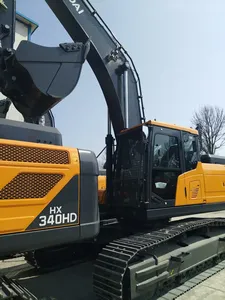 Vente Flash : Excavatrice sur chenilles 34 tonnes, jaune, équipement de construction robuste, capacité de la benne de 1,74 m, haute efficacité opérationnelle - Product Image 4